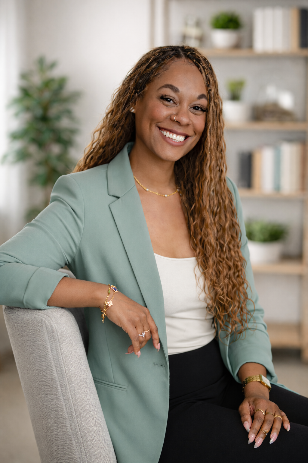 Dr. Gabrielle Green-Oakes